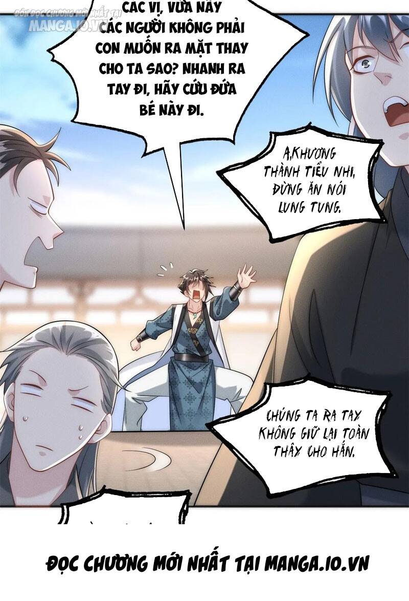 Bắt Đầu Với 100 Triệu Mạng Chap 36 - Next Chap 37