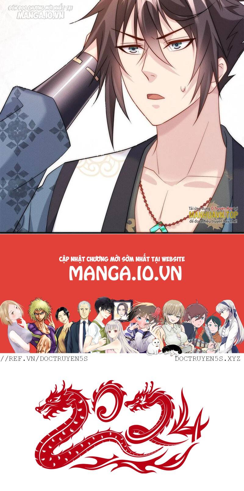 Bắt Đầu Với 100 Triệu Mạng Chap 36 - Next Chap 37
