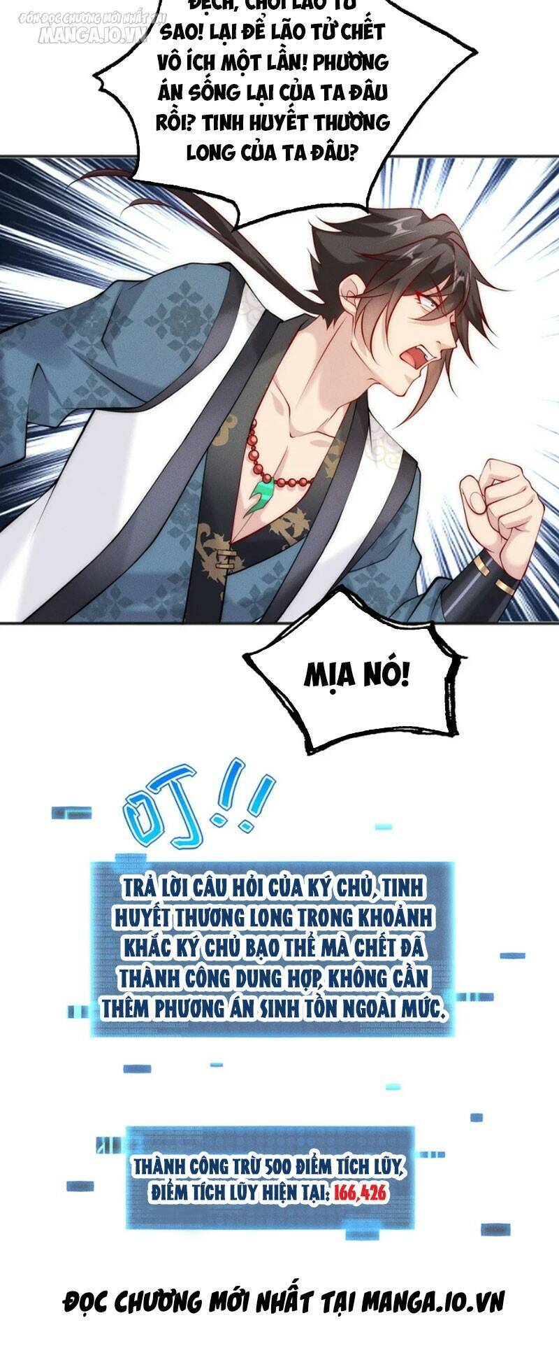 Bắt Đầu Với 100 Triệu Mạng Chap 38 - Next Chap 39