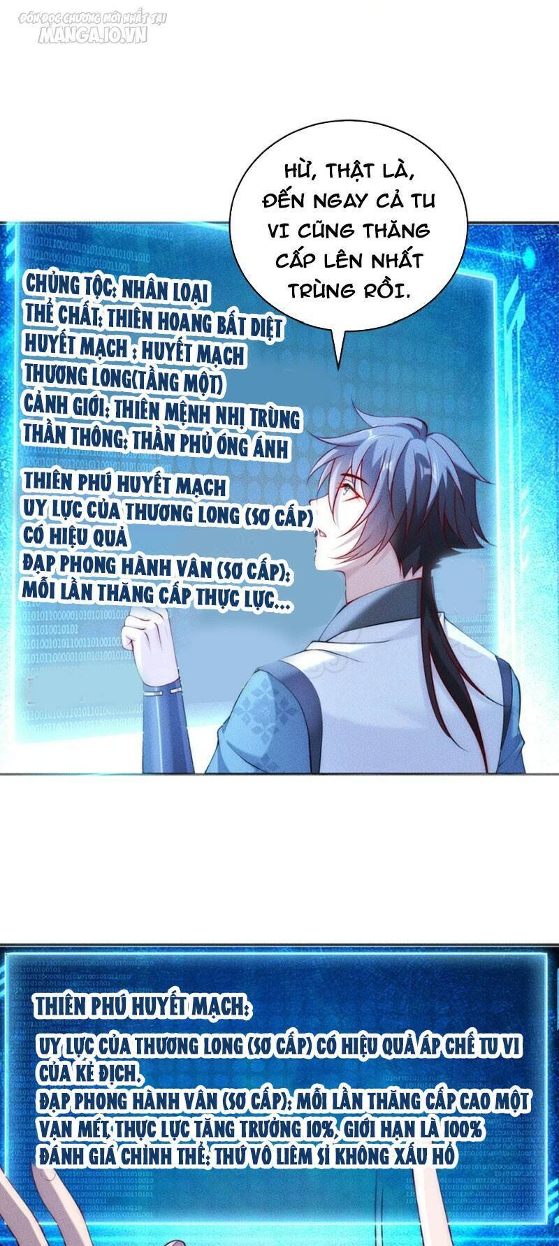Bắt Đầu Với 100 Triệu Mạng Chap 38 - Next Chap 39