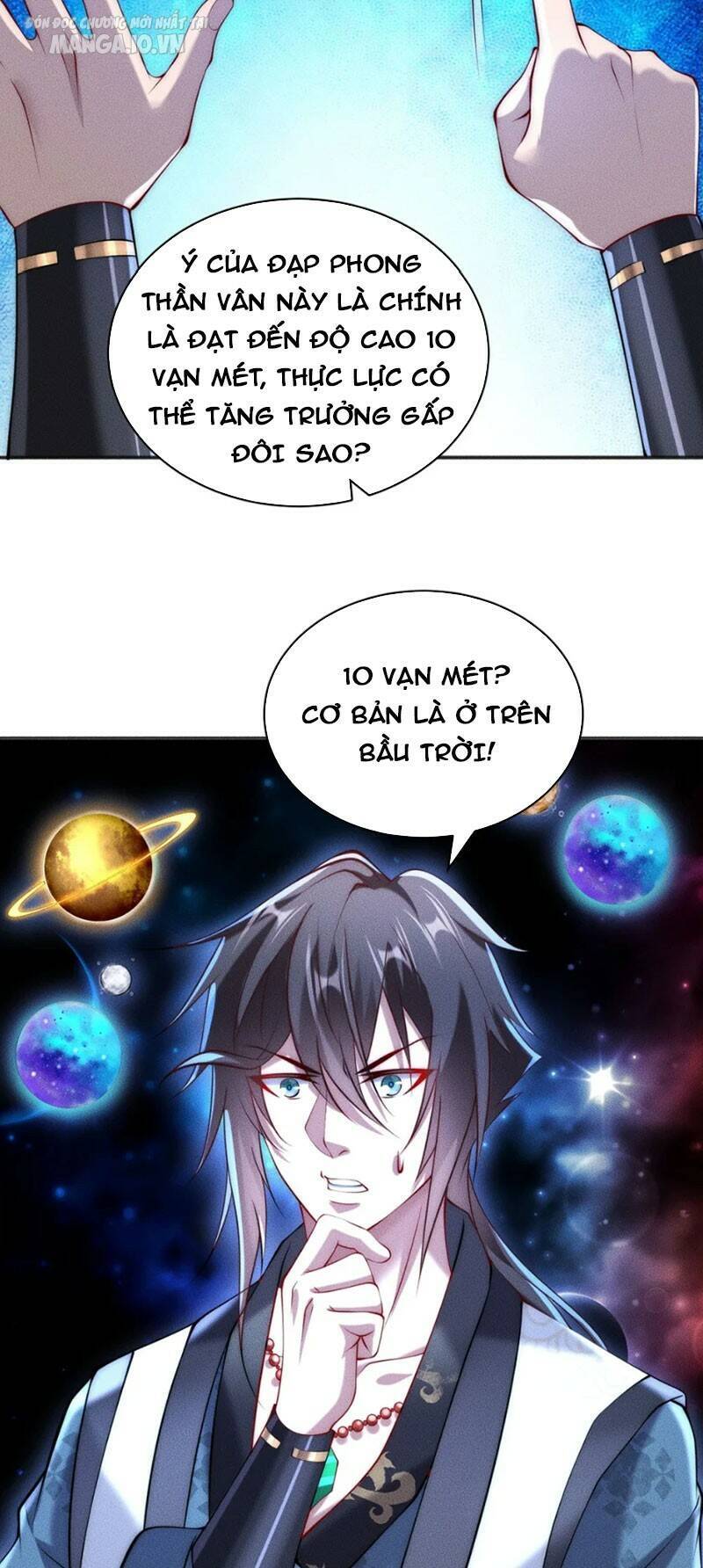 Bắt Đầu Với 100 Triệu Mạng Chap 38 - Next Chap 39