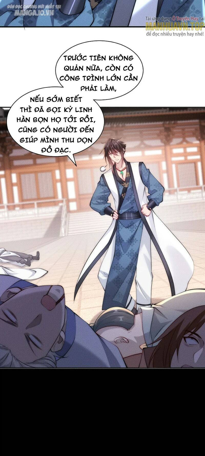Bắt Đầu Với 100 Triệu Mạng Chap 38 - Next Chap 39