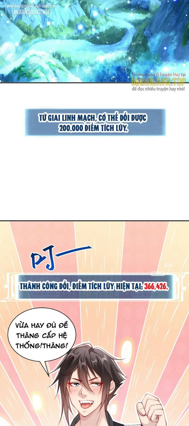 Bắt Đầu Với 100 Triệu Mạng Chap 38 - Next Chap 39