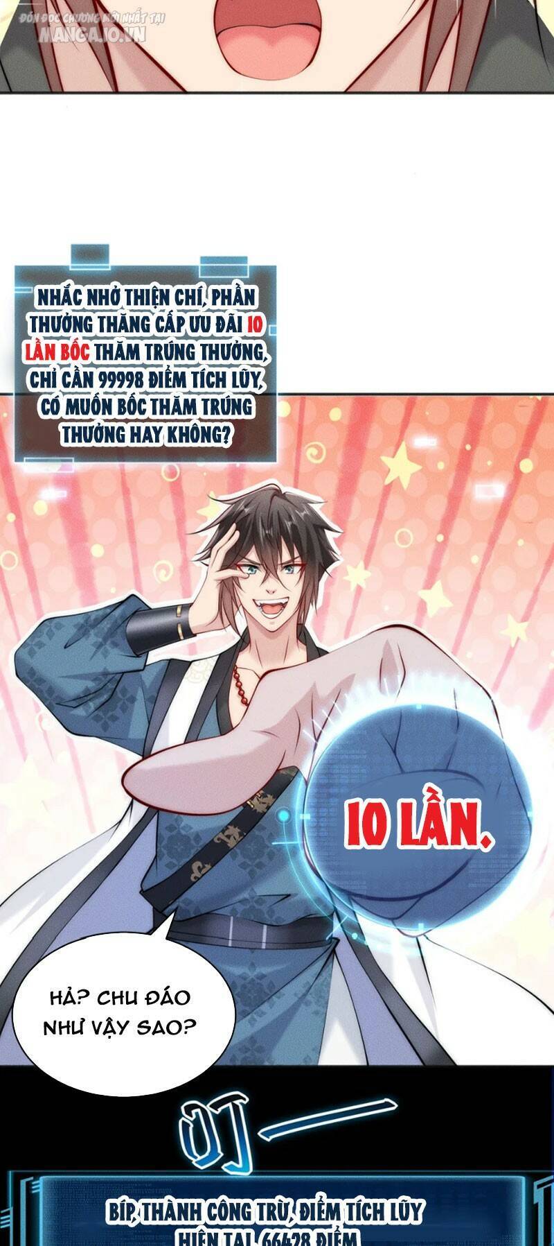Bắt Đầu Với 100 Triệu Mạng Chap 38 - Next Chap 39