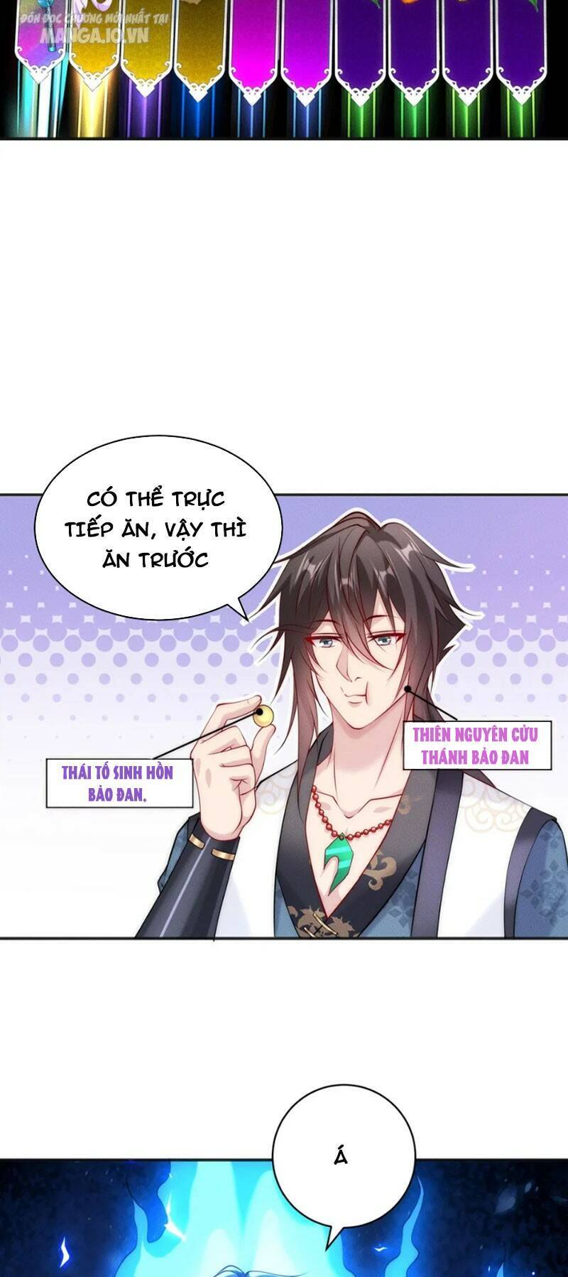 Bắt Đầu Với 100 Triệu Mạng Chap 38 - Next Chap 39