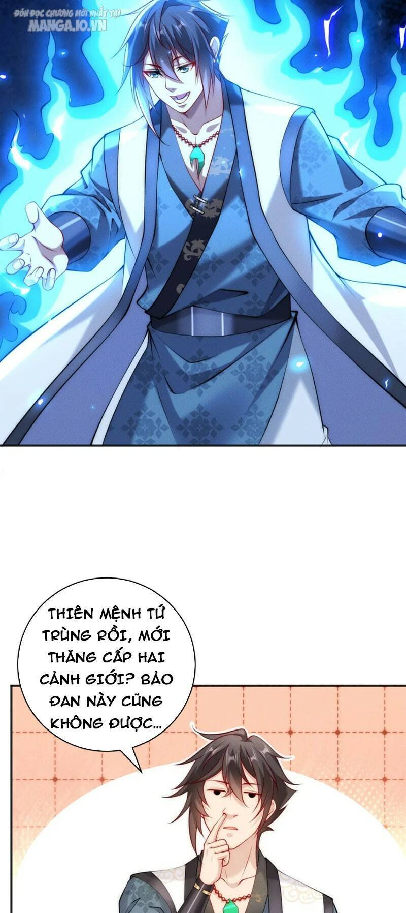 Bắt Đầu Với 100 Triệu Mạng Chap 38 - Next Chap 39