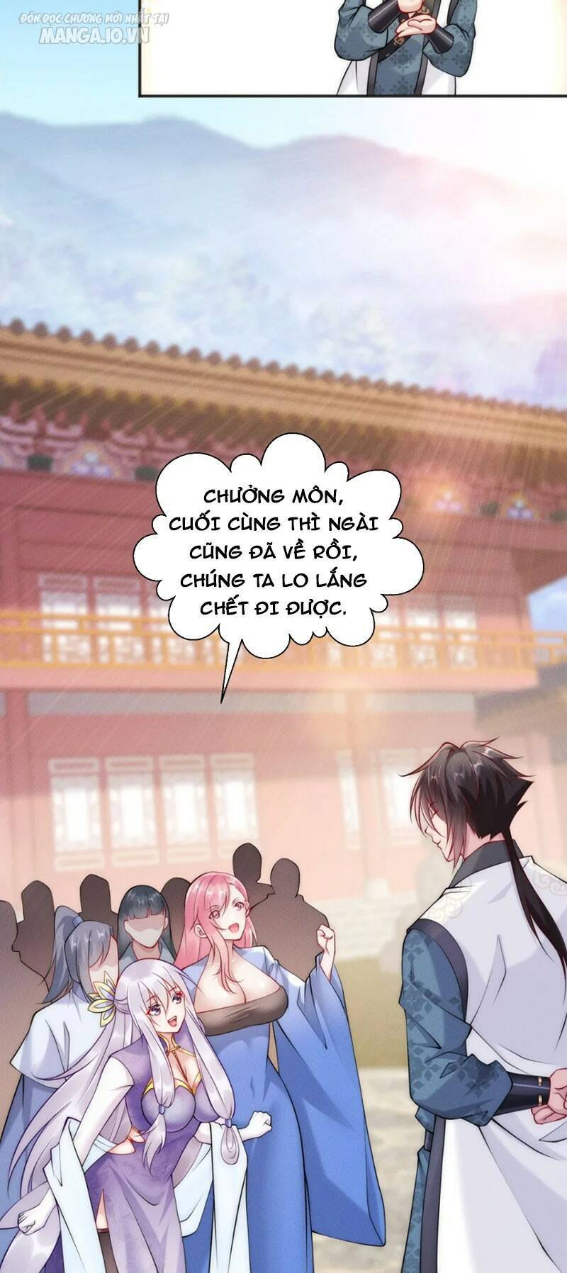 Bắt Đầu Với 100 Triệu Mạng Chap 38 - Next Chap 39