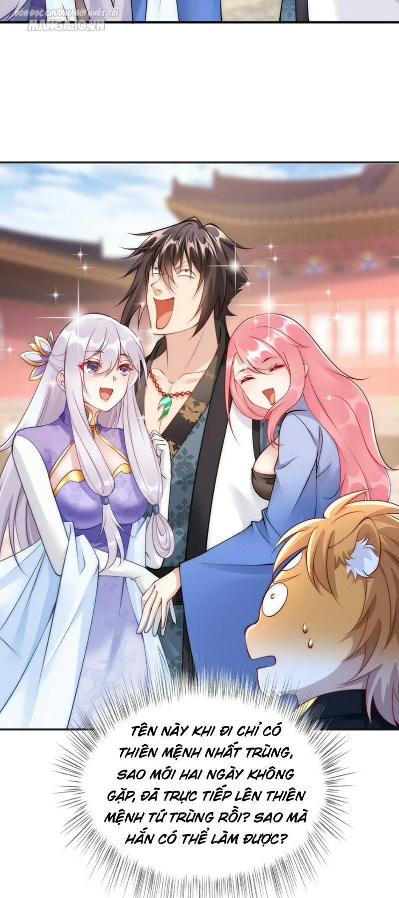 Bắt Đầu Với 100 Triệu Mạng Chap 38 - Next Chap 39