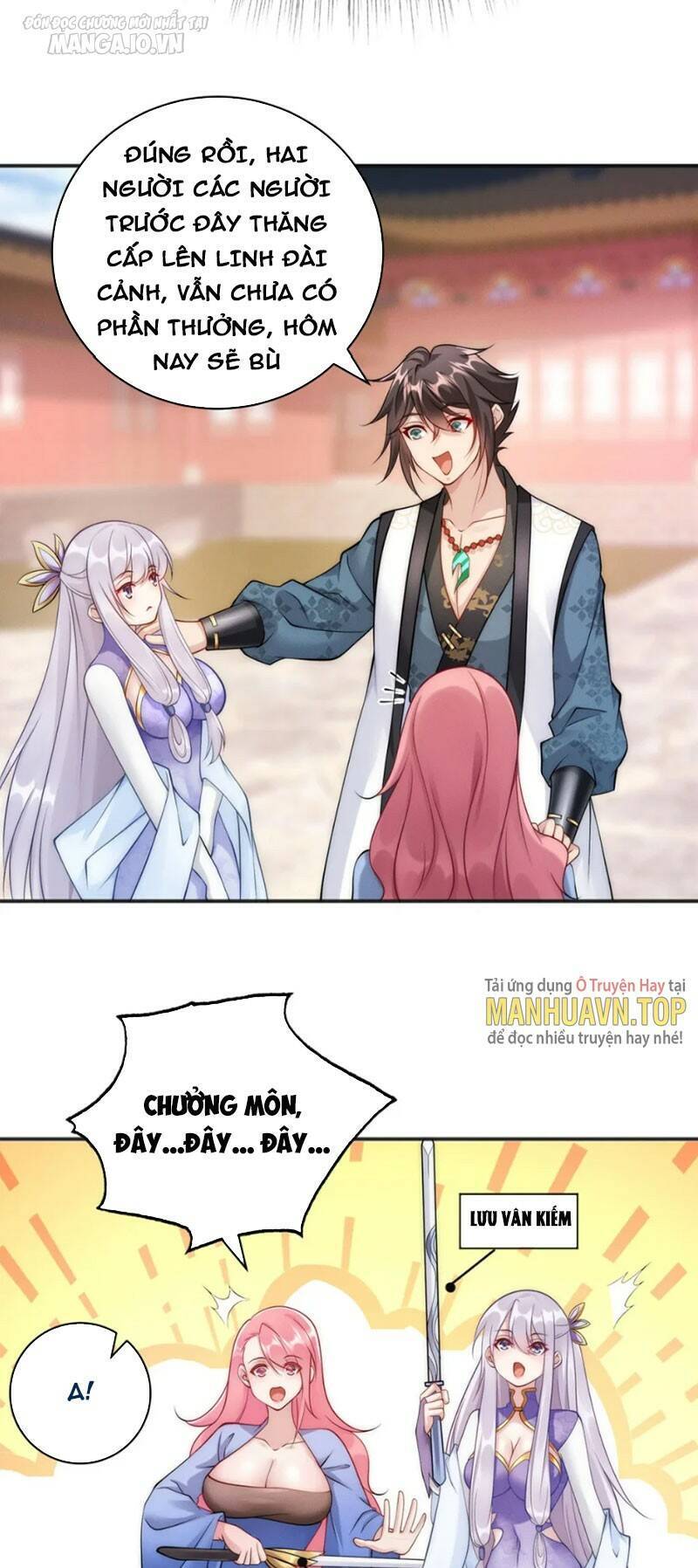 Bắt Đầu Với 100 Triệu Mạng Chap 38 - Next Chap 39
