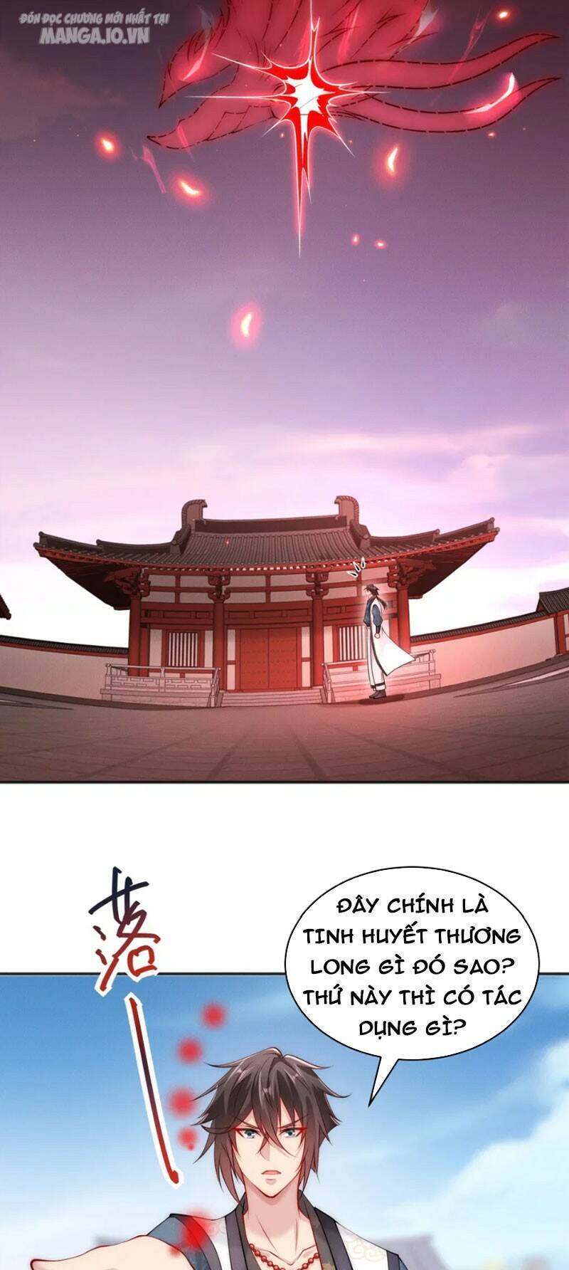 Bắt Đầu Với 100 Triệu Mạng Chap 38 - Next Chap 39