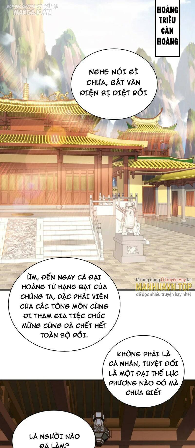 Bắt Đầu Với 100 Triệu Mạng Chap 38 - Next Chap 39