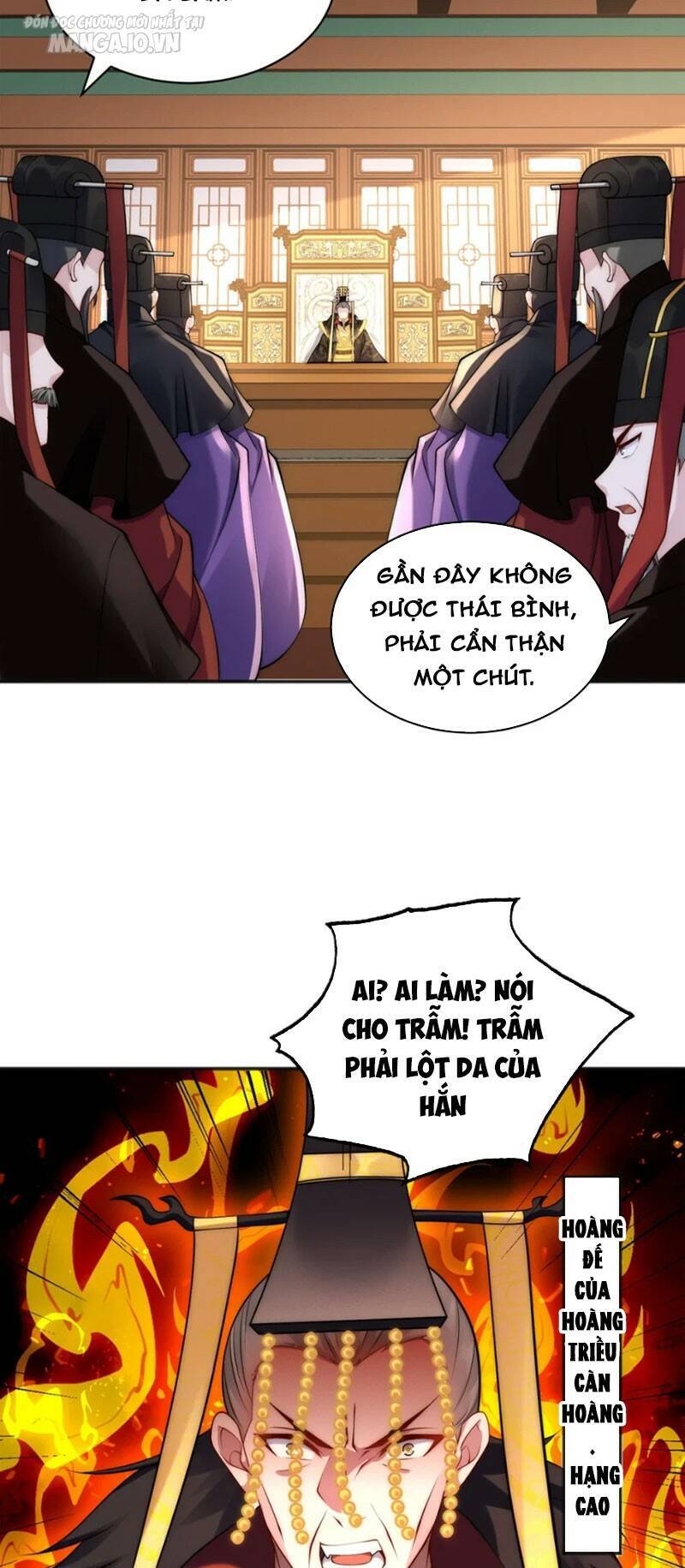 Bắt Đầu Với 100 Triệu Mạng Chap 38 - Next Chap 39