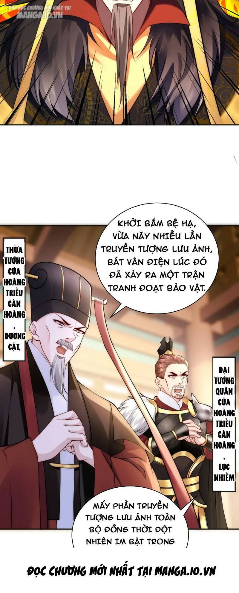 Bắt Đầu Với 100 Triệu Mạng Chap 38 - Next Chap 39