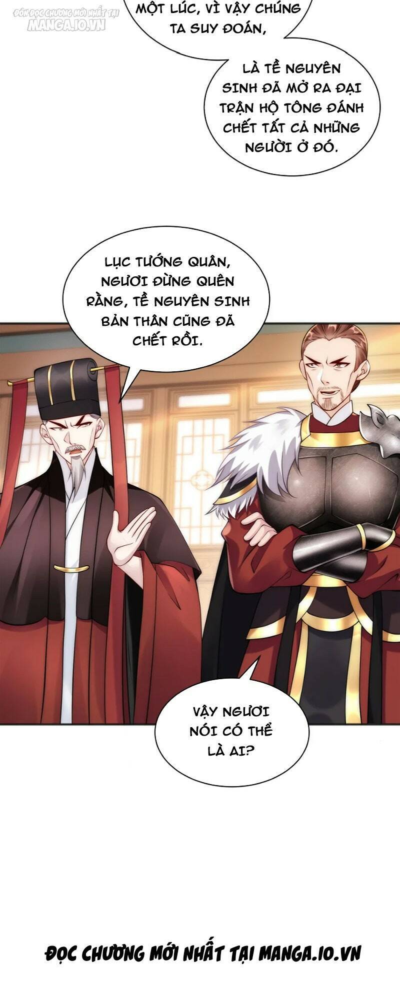 Bắt Đầu Với 100 Triệu Mạng Chap 38 - Next Chap 39