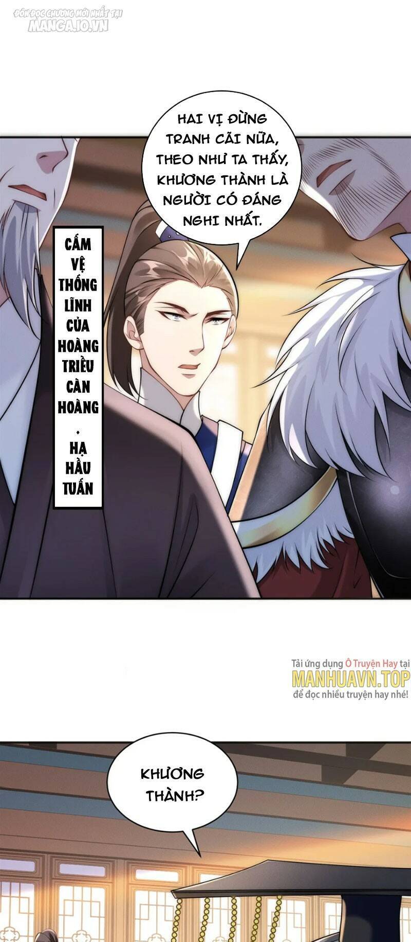 Bắt Đầu Với 100 Triệu Mạng Chap 38 - Next Chap 39