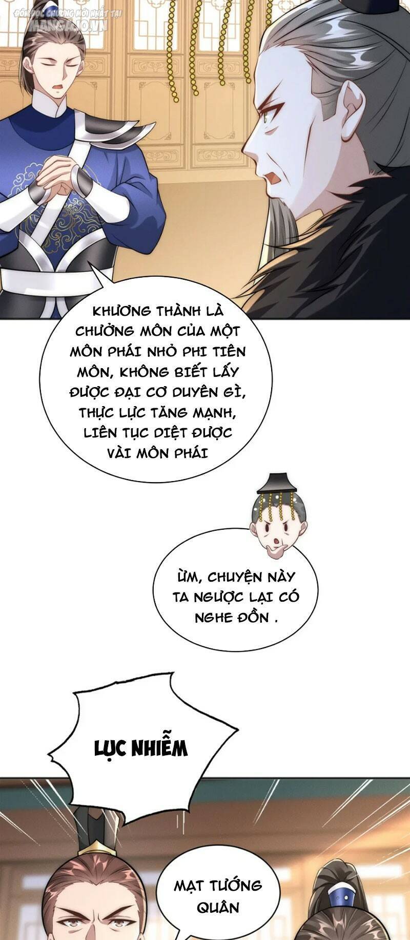 Bắt Đầu Với 100 Triệu Mạng Chap 38 - Next Chap 39