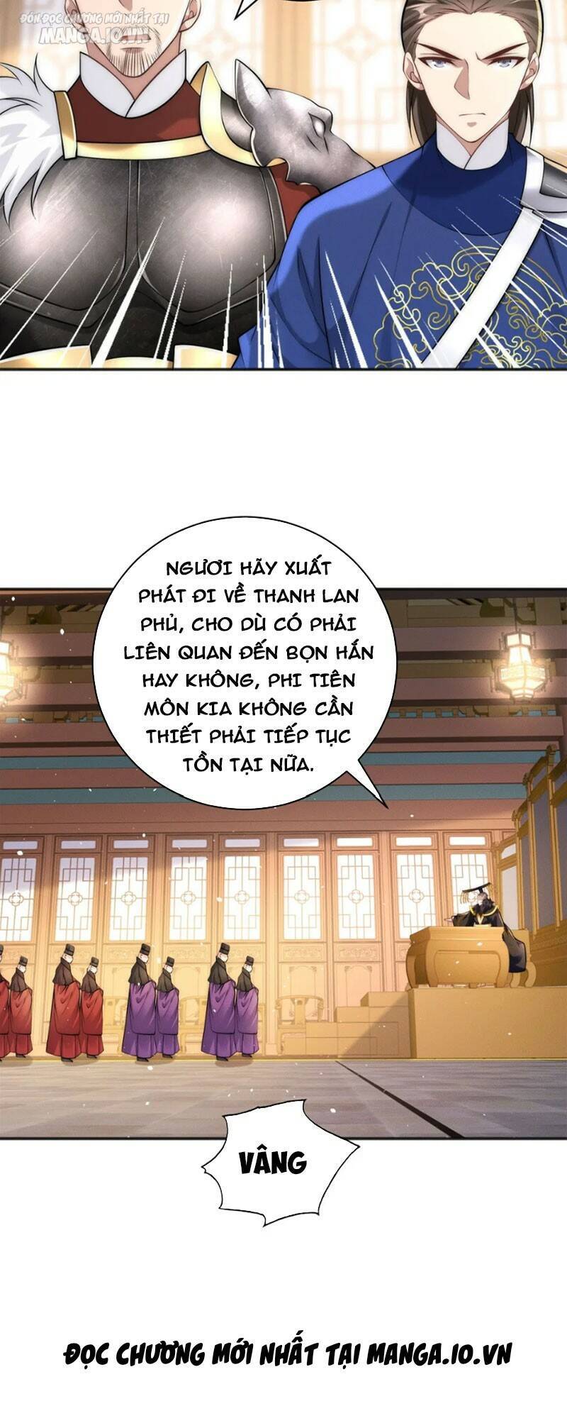 Bắt Đầu Với 100 Triệu Mạng Chap 38 - Next Chap 39