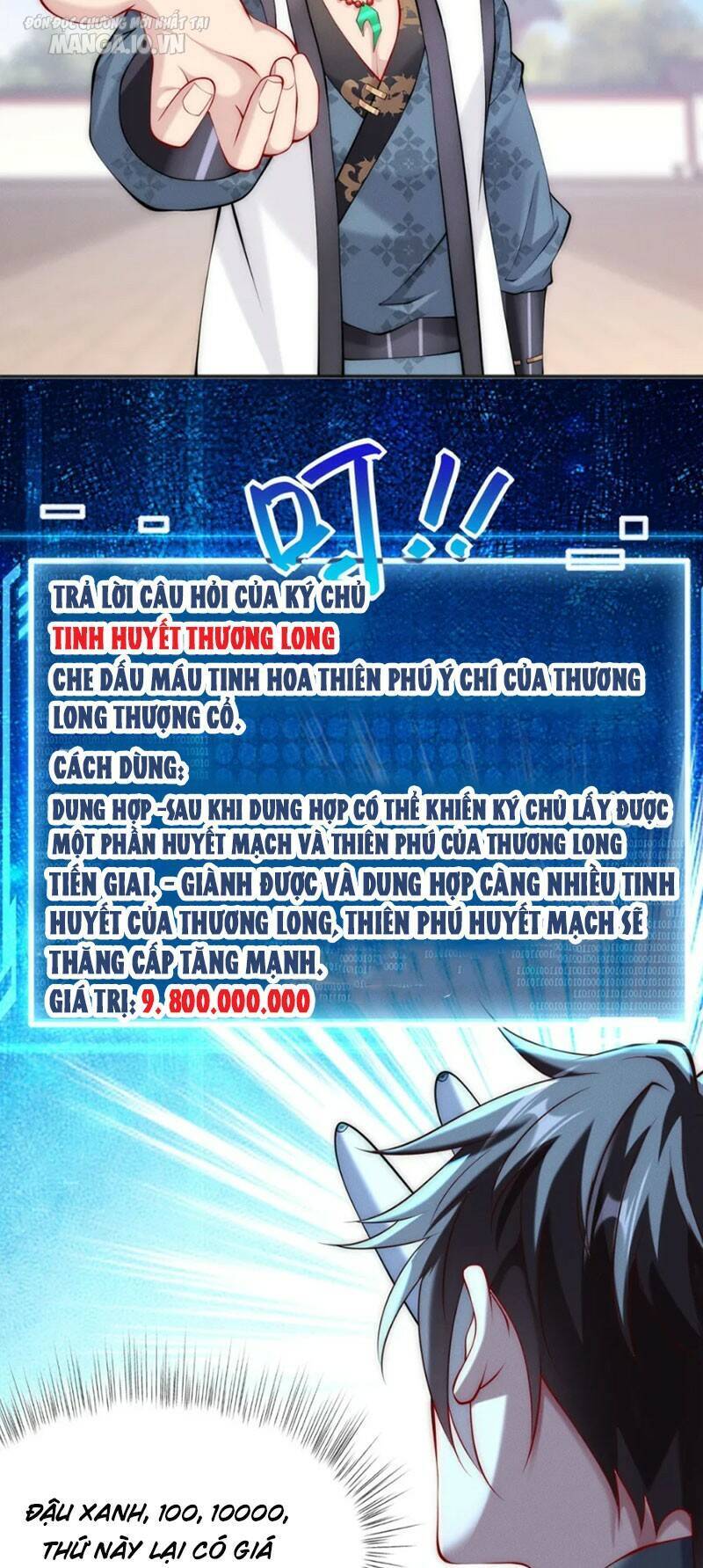 Bắt Đầu Với 100 Triệu Mạng Chap 38 - Next Chap 39