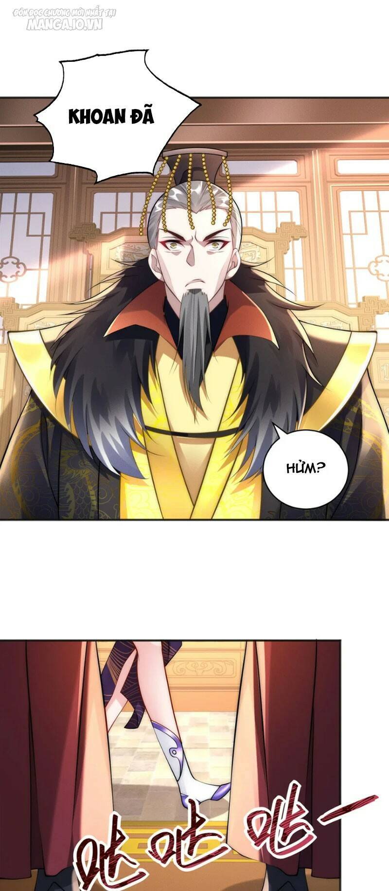 Bắt Đầu Với 100 Triệu Mạng Chap 38 - Next Chap 39