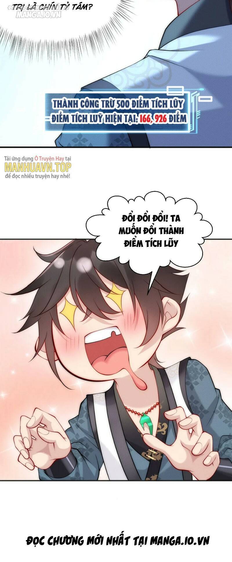 Bắt Đầu Với 100 Triệu Mạng Chap 38 - Next Chap 39