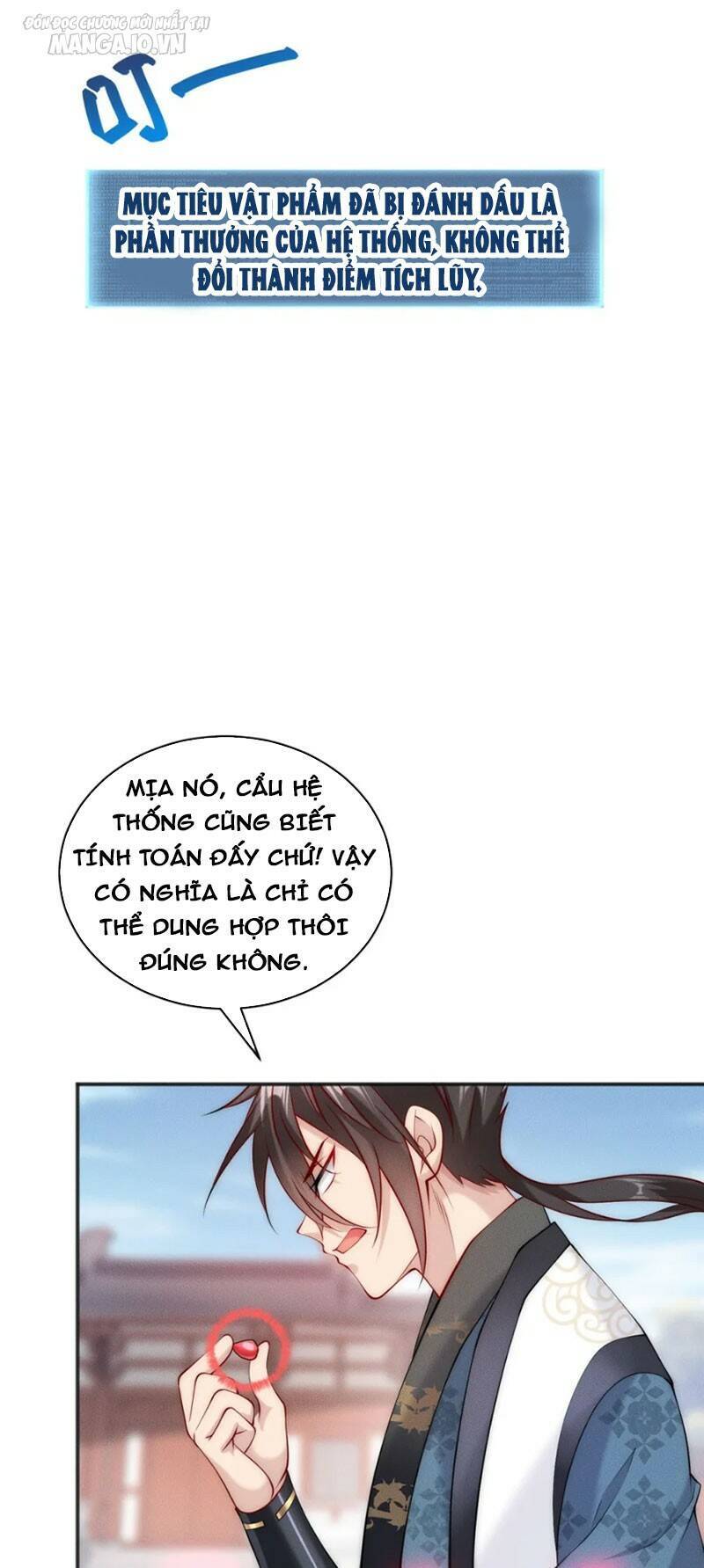 Bắt Đầu Với 100 Triệu Mạng Chap 38 - Next Chap 39