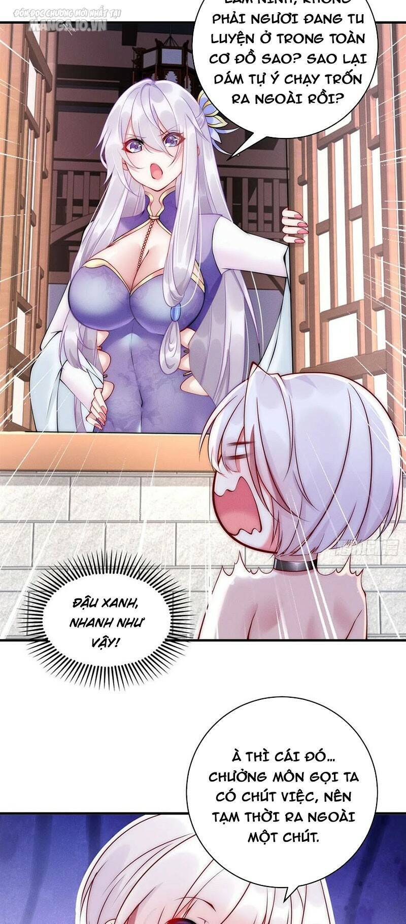 Bắt Đầu Với 100 Triệu Mạng Chap 39 - Next Chap 40