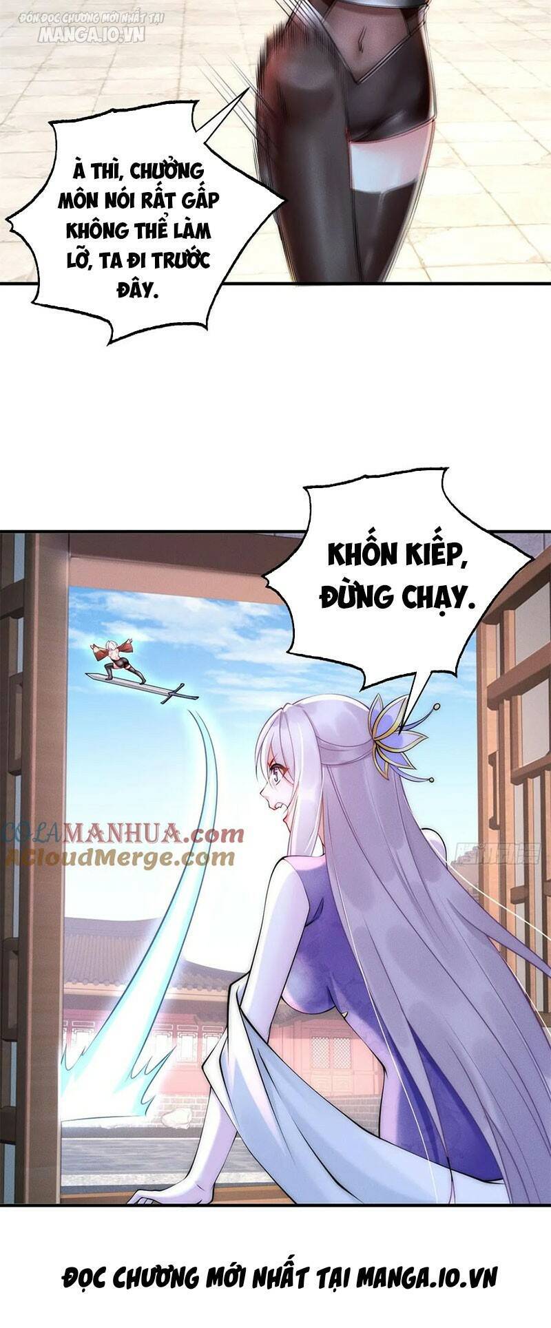 Bắt Đầu Với 100 Triệu Mạng Chap 39 - Next Chap 40