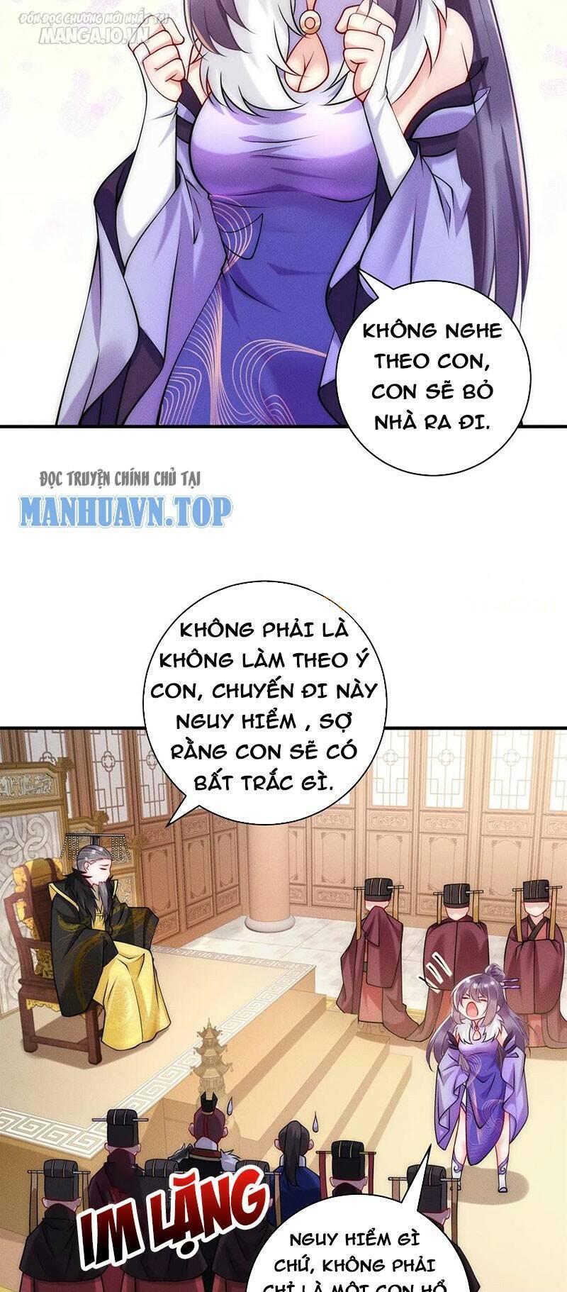 Bắt Đầu Với 100 Triệu Mạng Chap 39 - Next Chap 40