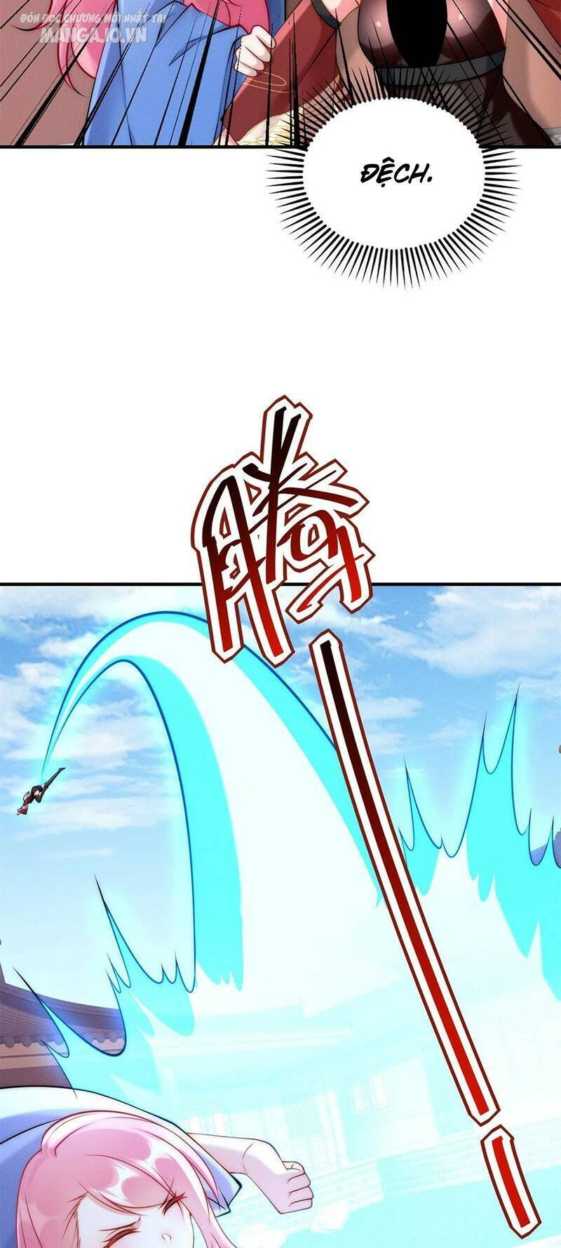 Bắt Đầu Với 100 Triệu Mạng Chap 39 - Next Chap 40
