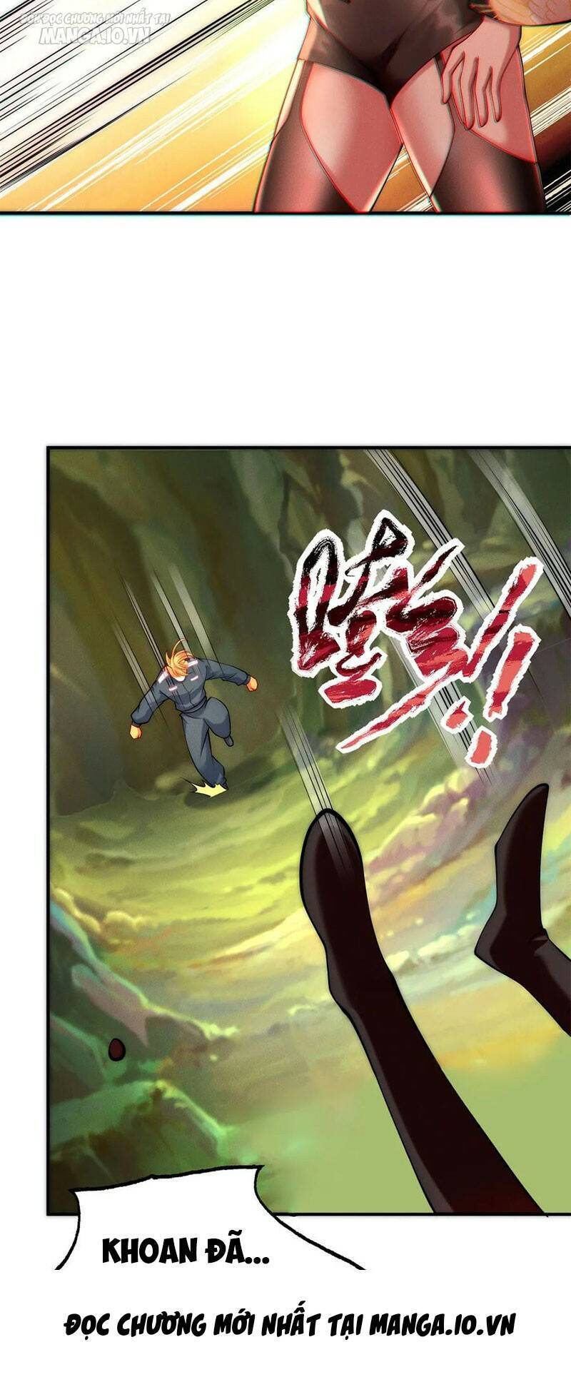 Bắt Đầu Với 100 Triệu Mạng Chap 39 - Next Chap 40