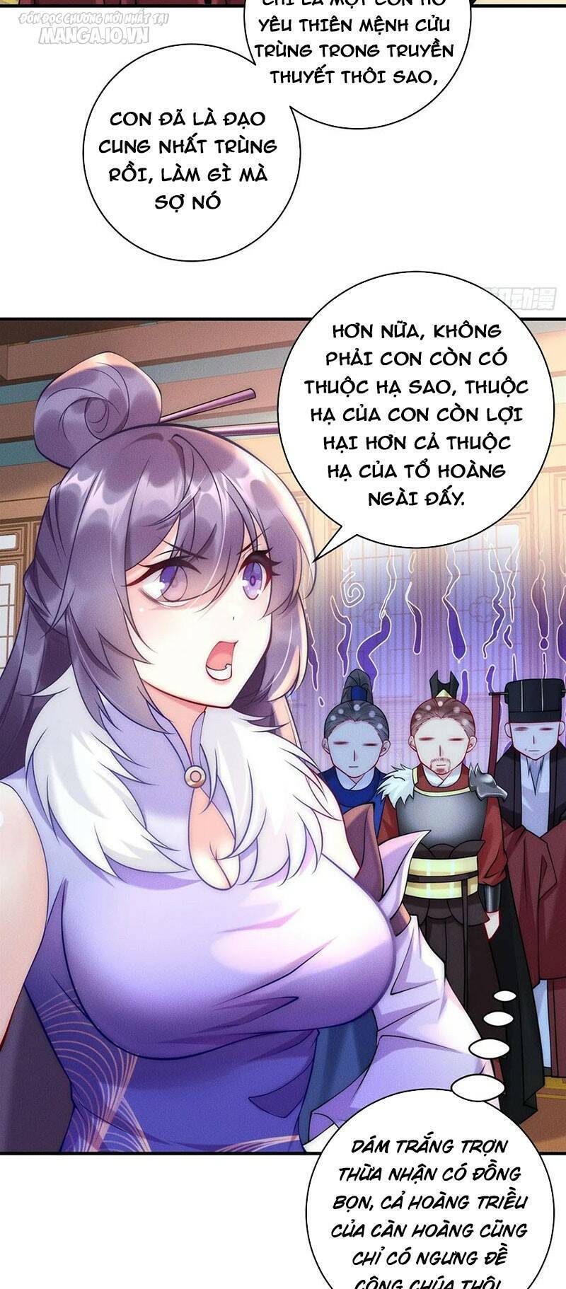 Bắt Đầu Với 100 Triệu Mạng Chap 39 - Next Chap 40