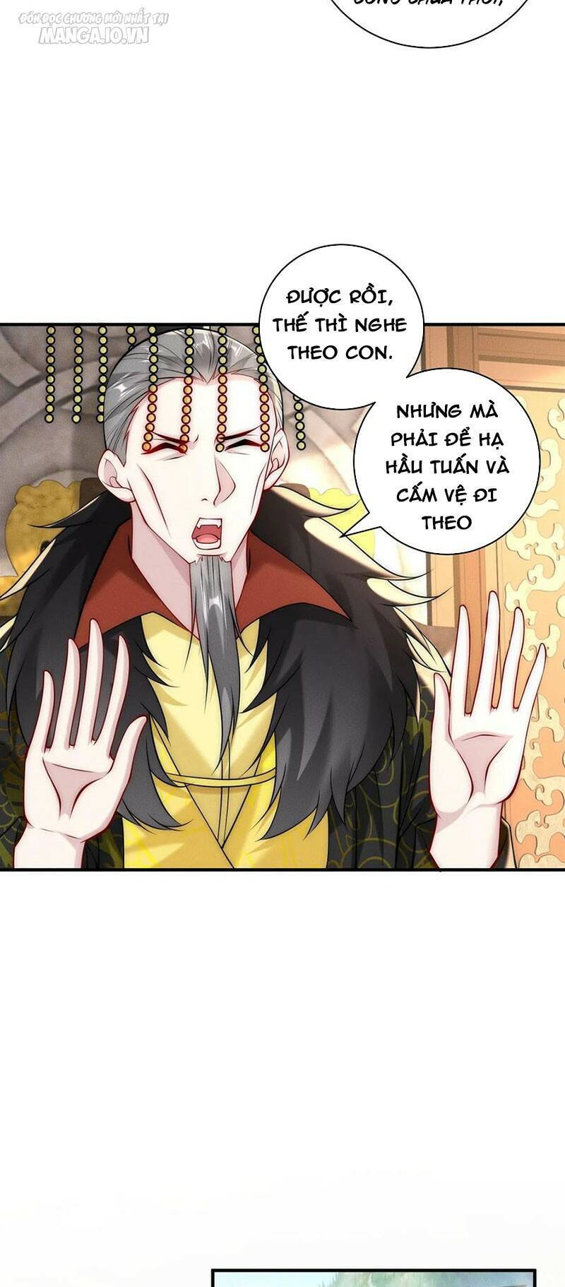 Bắt Đầu Với 100 Triệu Mạng Chap 39 - Next Chap 40
