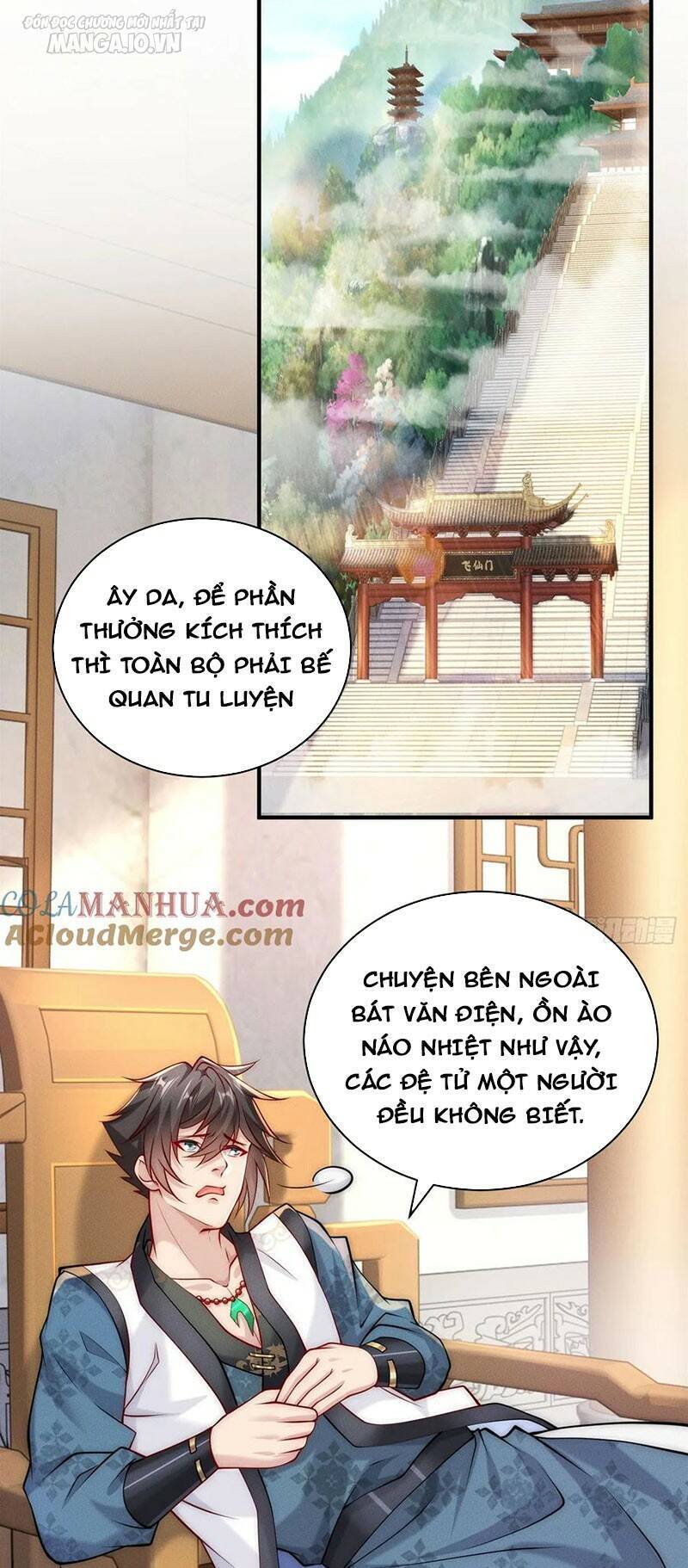 Bắt Đầu Với 100 Triệu Mạng Chap 39 - Next Chap 40