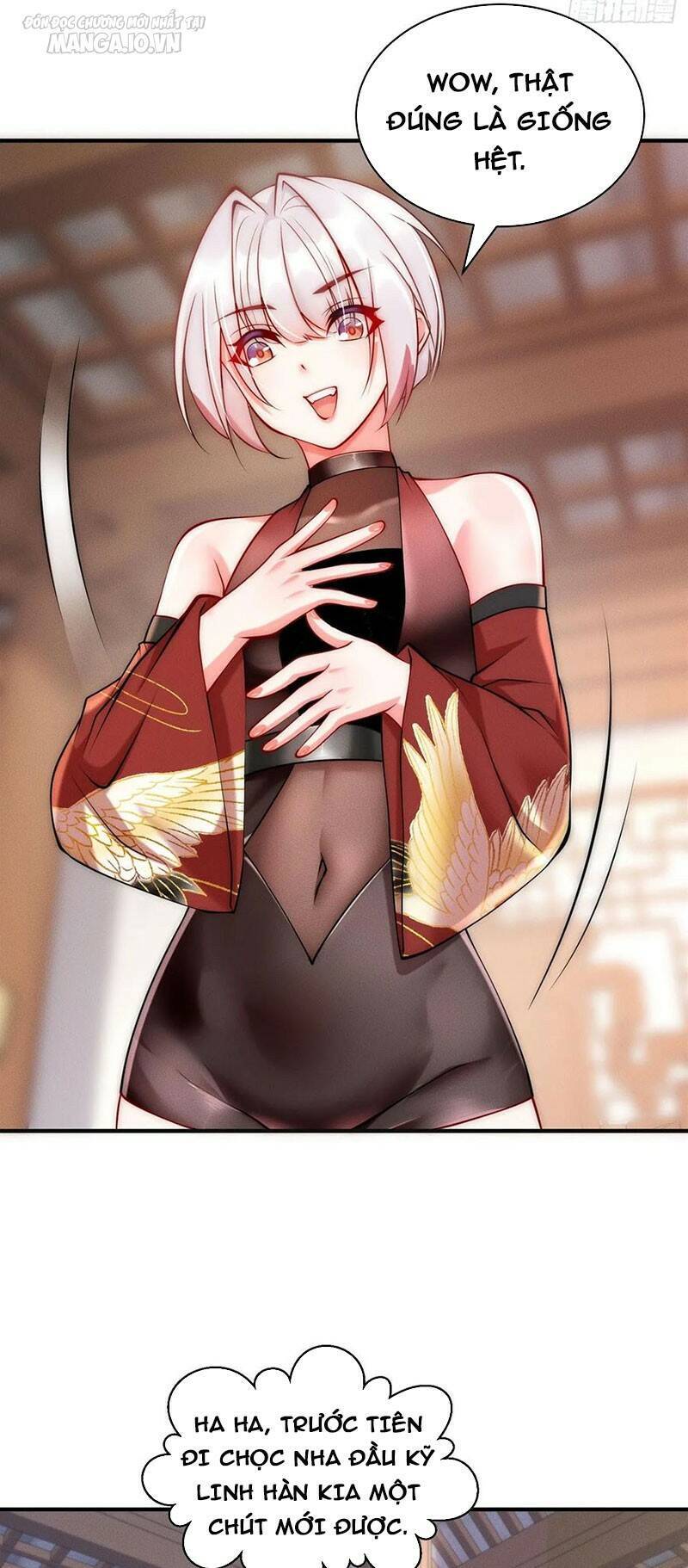 Bắt Đầu Với 100 Triệu Mạng Chap 39 - Next Chap 40
