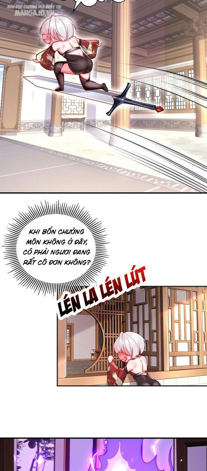 Bắt Đầu Với 100 Triệu Mạng Chap 39 - Next Chap 40
