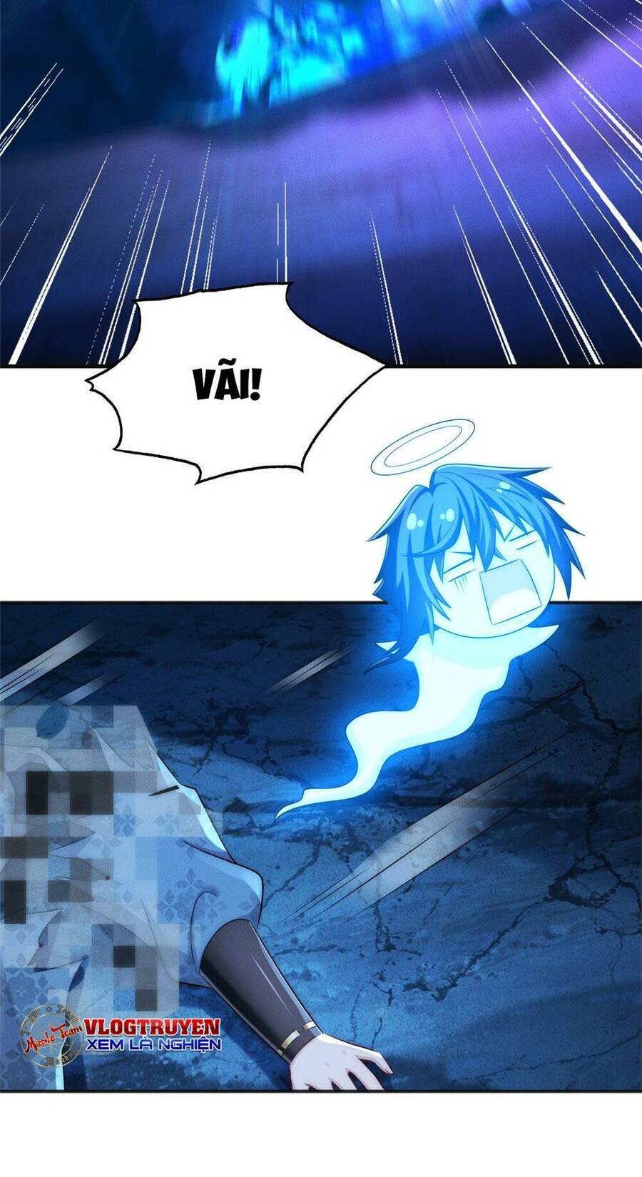 Bắt Đầu Với 100 Triệu Mạng Chap 4 - Next Chap 5