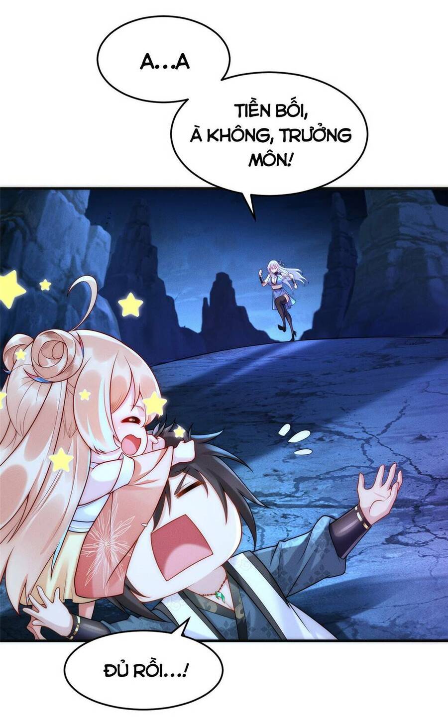 Bắt Đầu Với 100 Triệu Mạng Chap 4 - Next Chap 5
