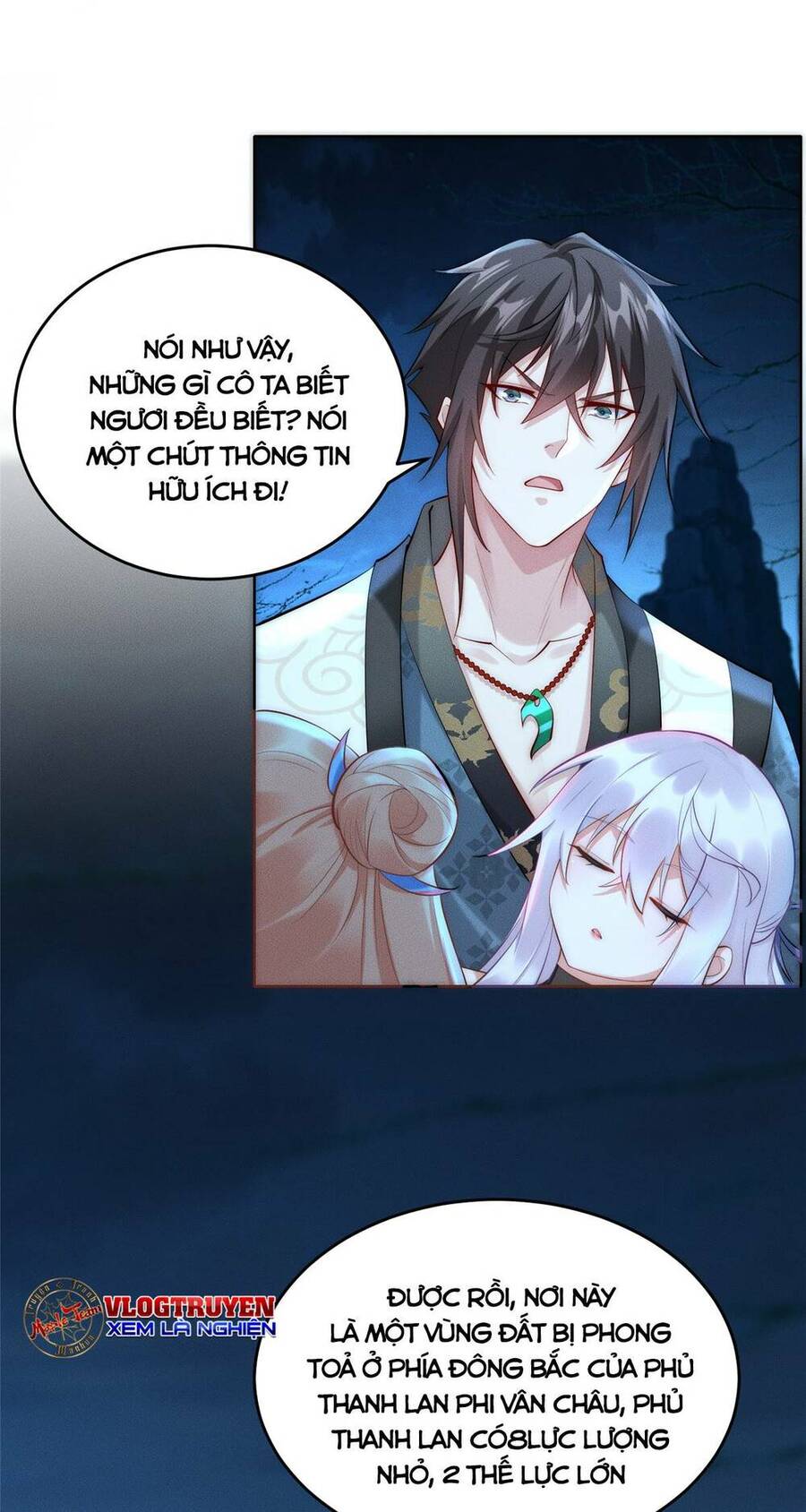 Bắt Đầu Với 100 Triệu Mạng Chap 4 - Next Chap 5