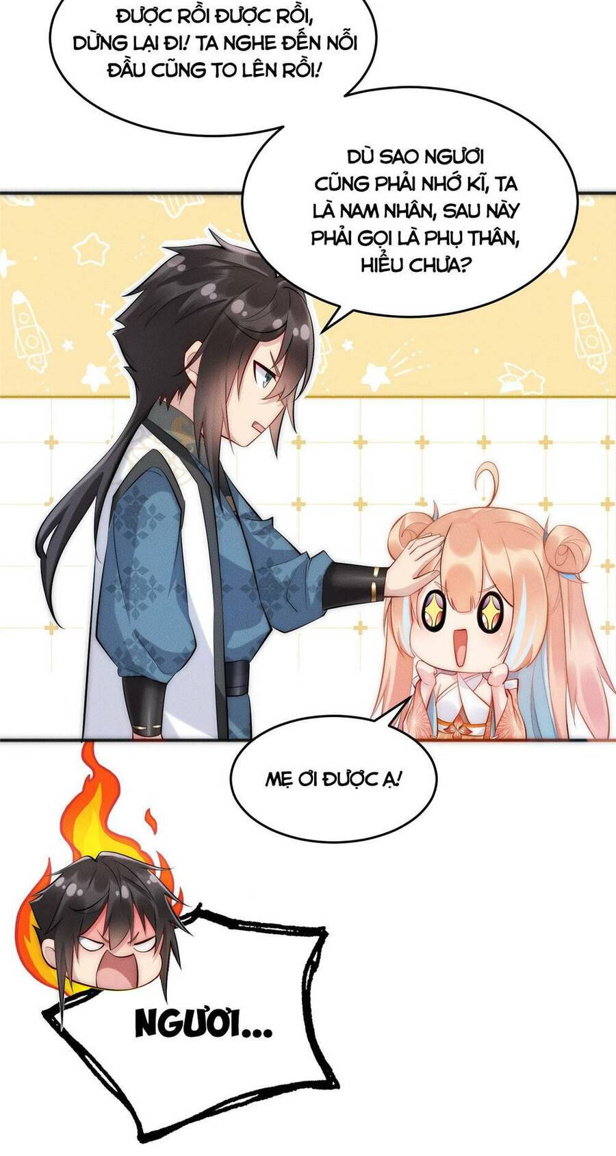 Bắt Đầu Với 100 Triệu Mạng Chap 4 - Next Chap 5