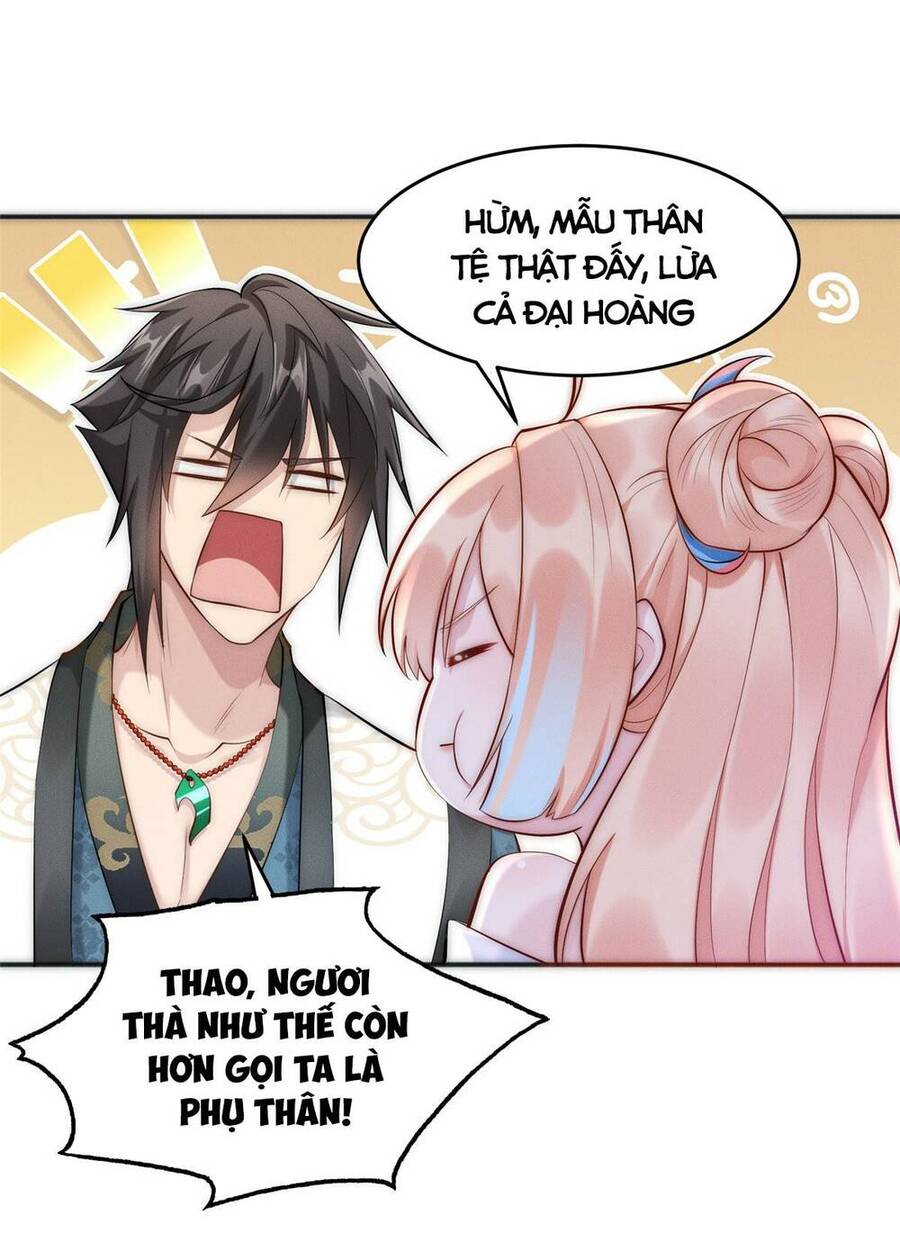 Bắt Đầu Với 100 Triệu Mạng Chap 4 - Next Chap 5