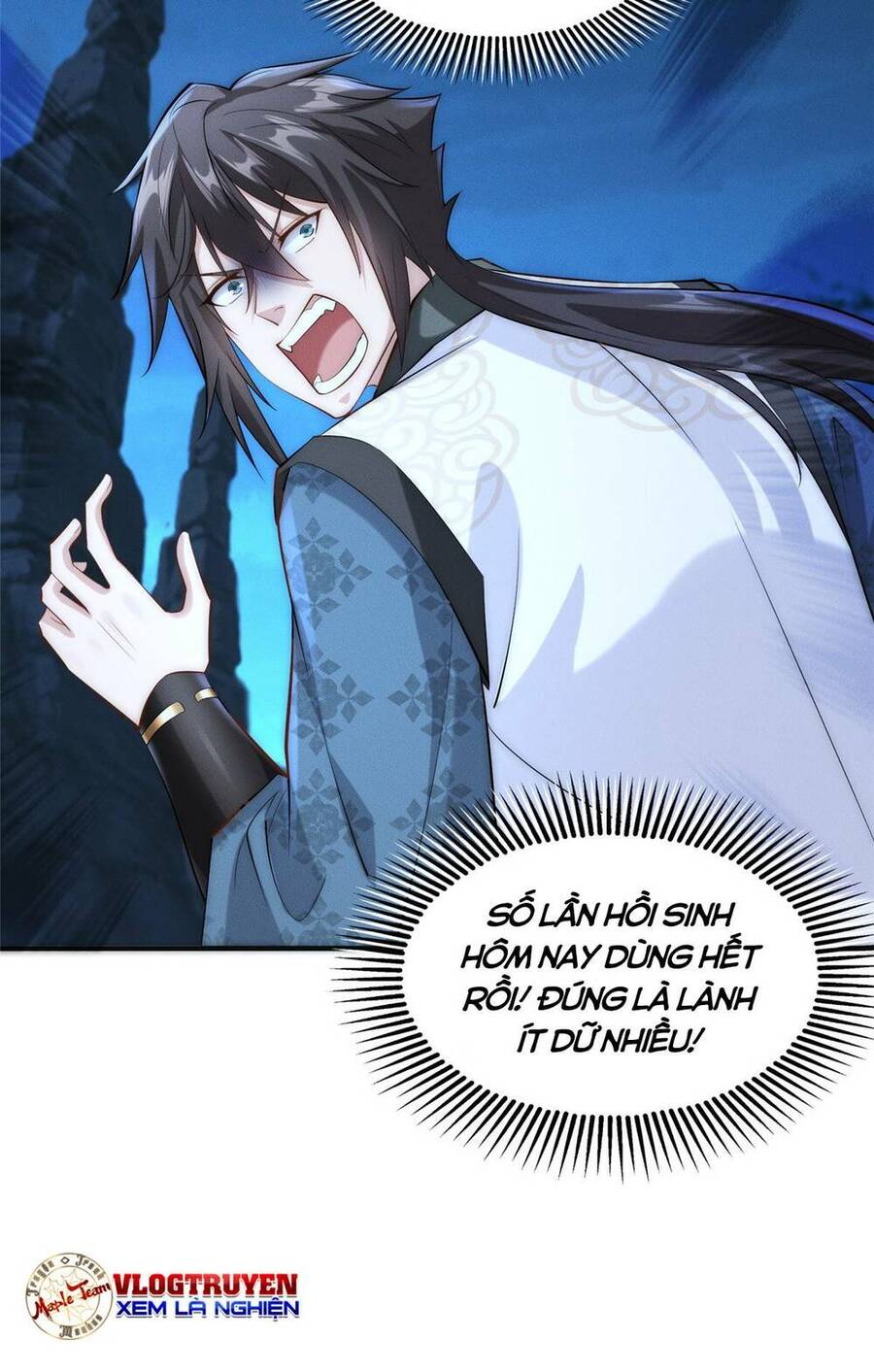 Bắt Đầu Với 100 Triệu Mạng Chap 4 - Next Chap 5