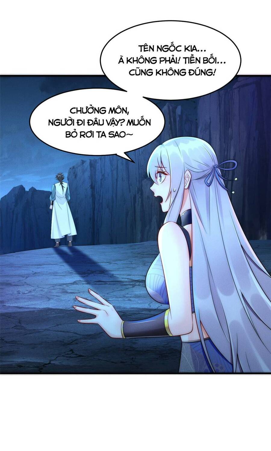 Bắt Đầu Với 100 Triệu Mạng Chap 4 - Next Chap 5