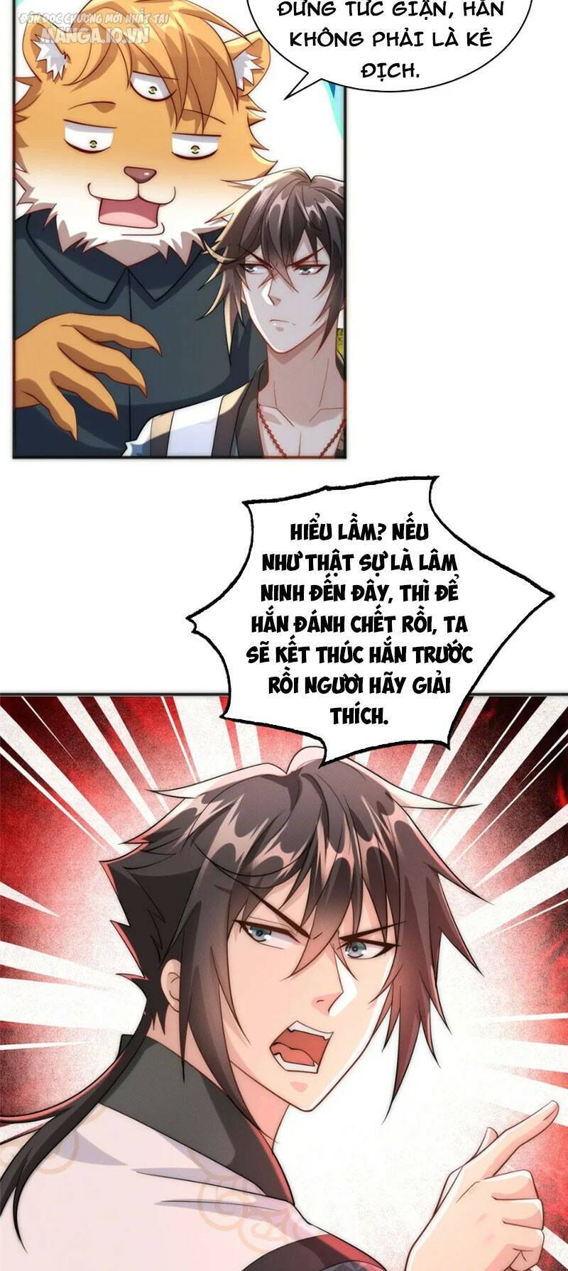 Bắt Đầu Với 100 Triệu Mạng Chap 40 - Next Chap 41