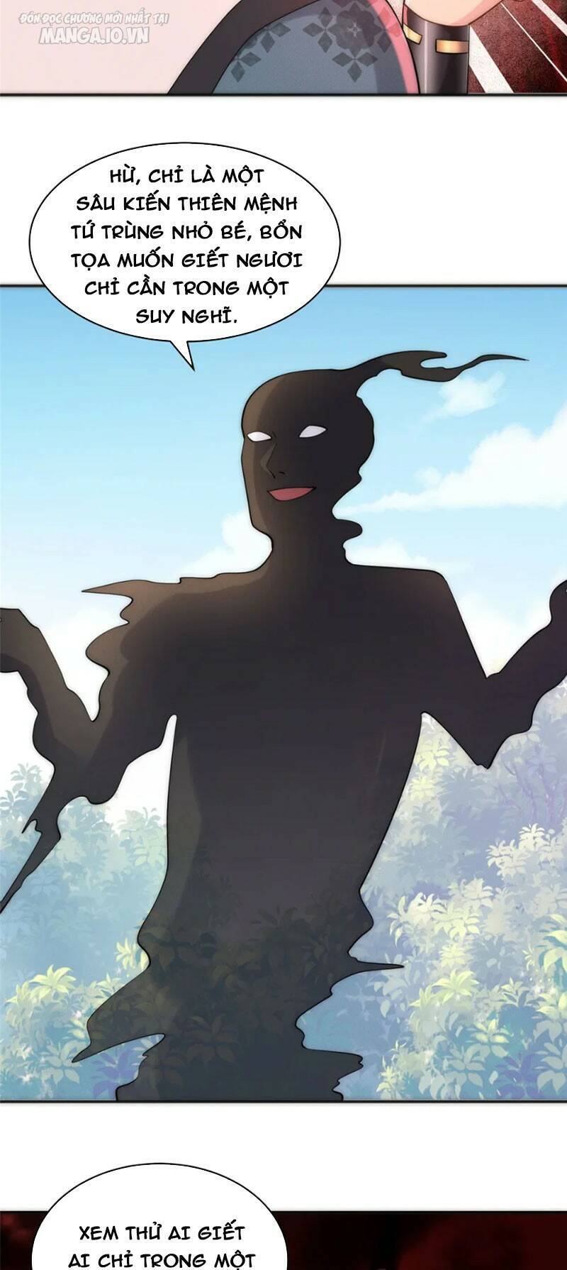 Bắt Đầu Với 100 Triệu Mạng Chap 40 - Next Chap 41