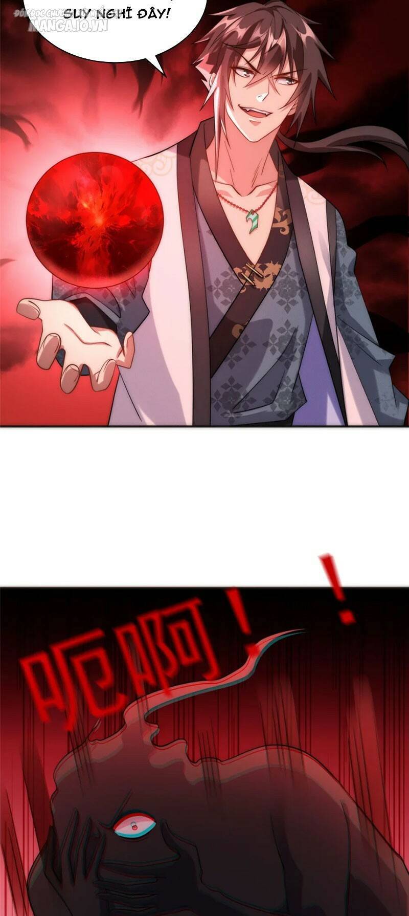 Bắt Đầu Với 100 Triệu Mạng Chap 40 - Next Chap 41