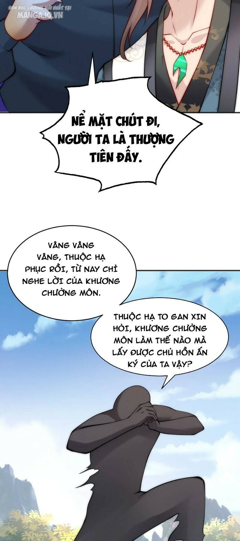 Bắt Đầu Với 100 Triệu Mạng Chap 40 - Next Chap 41