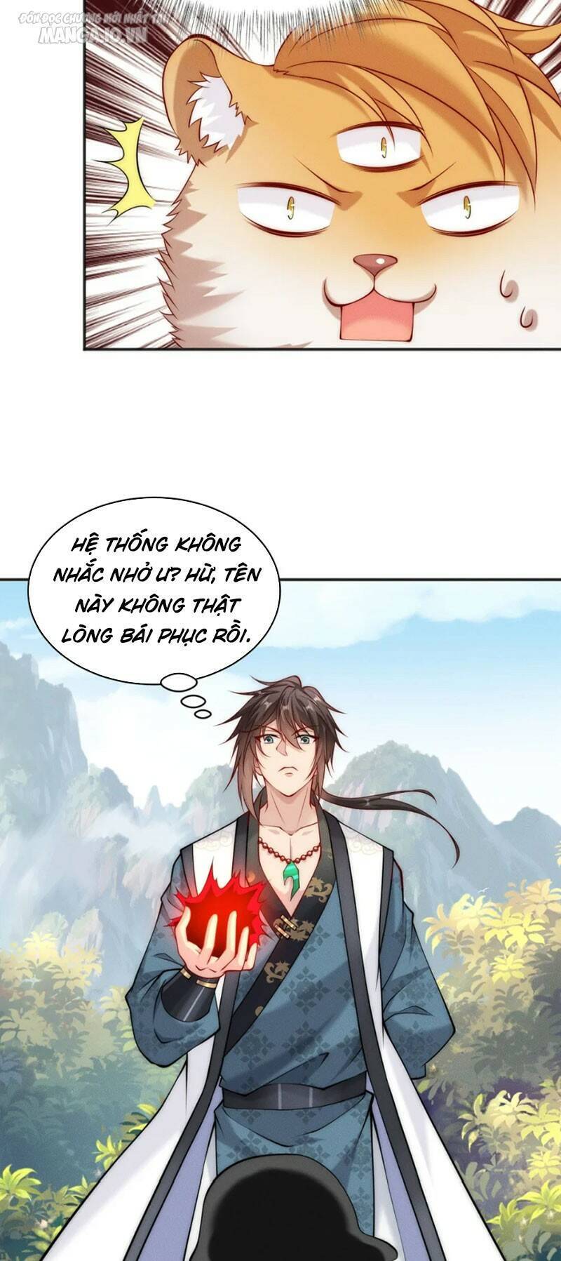 Bắt Đầu Với 100 Triệu Mạng Chap 40 - Next Chap 41