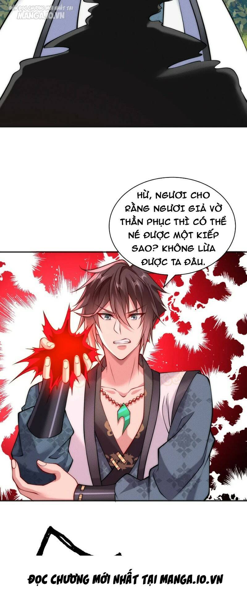 Bắt Đầu Với 100 Triệu Mạng Chap 40 - Next Chap 41