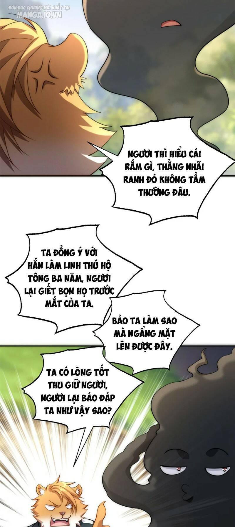 Bắt Đầu Với 100 Triệu Mạng Chap 40 - Next Chap 41