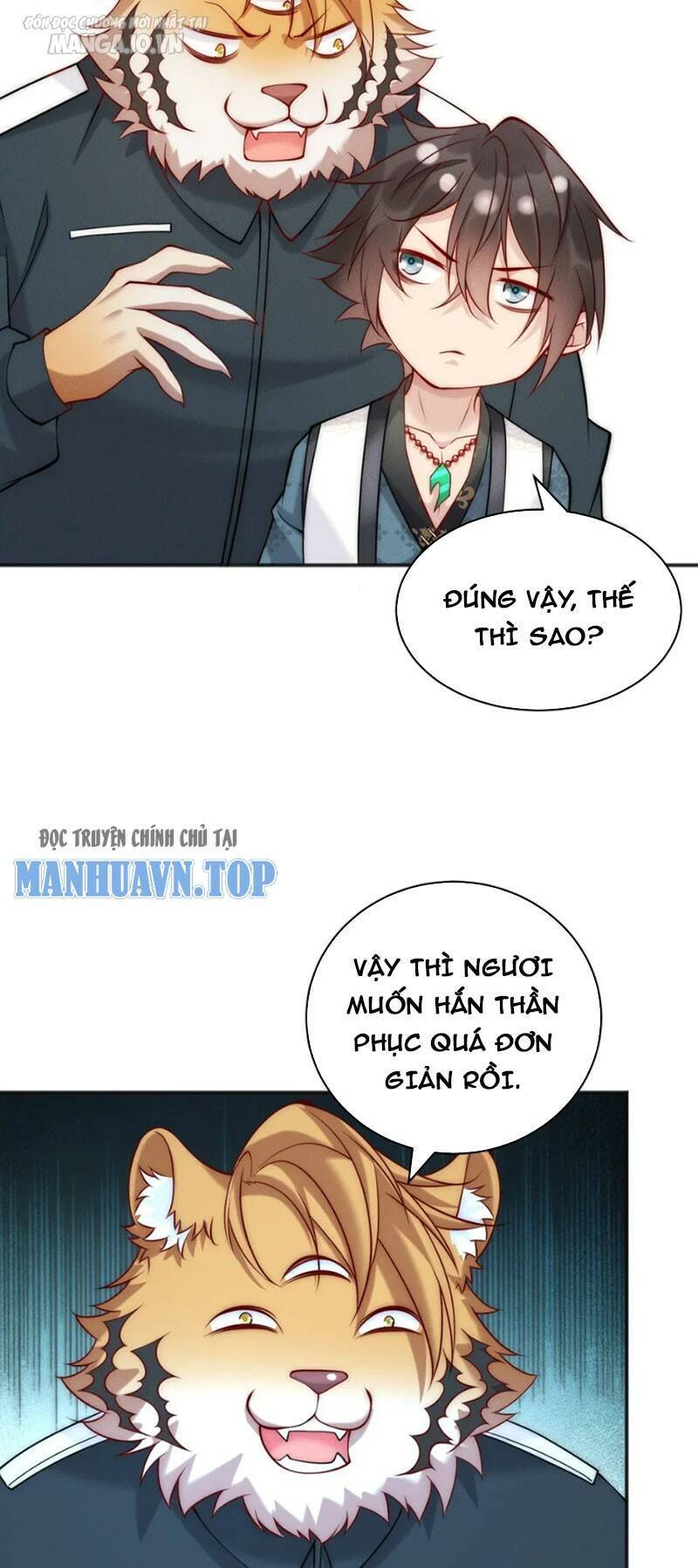 Bắt Đầu Với 100 Triệu Mạng Chap 40 - Next Chap 41